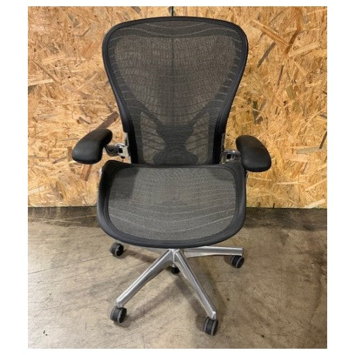 Herman Miller Classic Aeron Task Chair, Size C