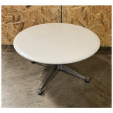 Herman Miller Eames Occasional Table, Stone Top