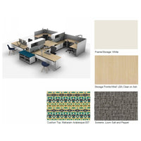 Herman Miller Canvas Dock 4-Pack