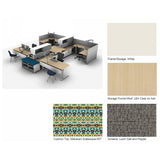 Herman Miller Canvas Dock 4-Pack