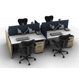 Herman Miller Renew Link 4-Pack