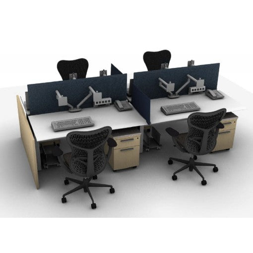 Herman Miller Renew Link 4-Pack
