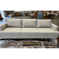 Sit On It Sable 3-Seat Sofa
