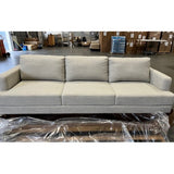 Sit On It Sable 3-Seat Sofa