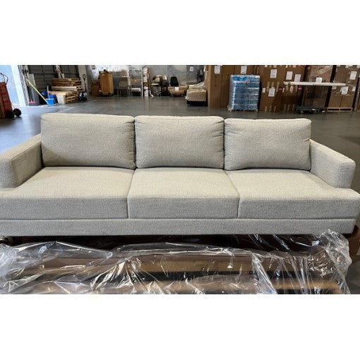 Sit On It Sable 3-Seat Sofa