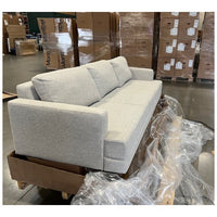 Sit On It Sable 3-Seat Sofa