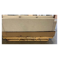 Sit On It Sable 3-Seat Sofa