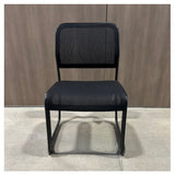 Knoll Newson Aluminum Chair