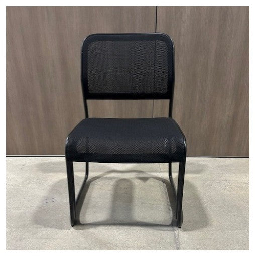 Knoll Newson Aluminum Chair