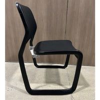 Knoll Newson Aluminum Chair
