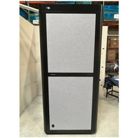 Phone Booth, Black Frame