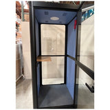 Phone Booth, Black Frame