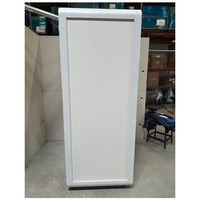 Phone Booth, White Frame