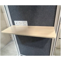 Phone Booth, White Frame