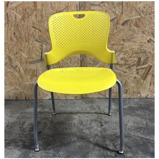 Herman Miller Caper Stacking Chairs