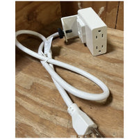 Herman Miller Logic Clamp on Power Units