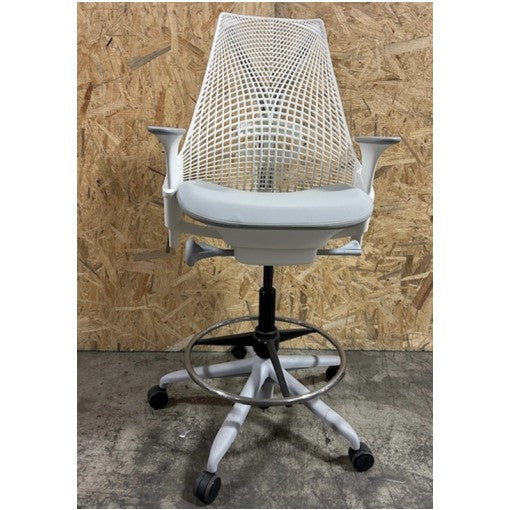 Herman Miller Sayl Stools