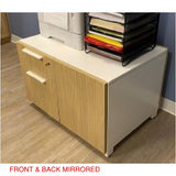 Herman Miller Shared Box/File 30"W Credenza