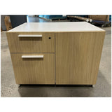 Herman Miller Shared Box/File 30"W Credenza