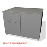 Herman Miller Shared Box/File 30"W Credenza