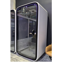Framery One Booth, White Exterior