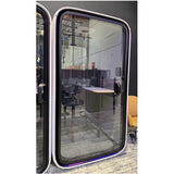 Framery One Booth, White Exterior