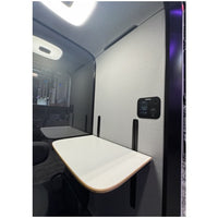 Framery One Booth, White Exterior