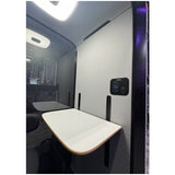 Framery One Booth, White Exterior