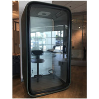 Framery One Booth, Green Exterior