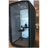 Framery One Booth, Green Exterior