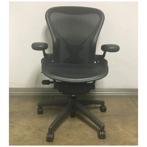 Herman Miller Classic Aeron Task Chair, Size B