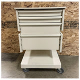 Herman Miller CoStruc Medical Cart