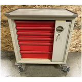 Herman Miller CoStruc Medical Cart