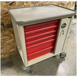 Herman Miller CoStruc Medical Cart