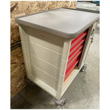 Herman Miller CoStruc Medical Cart