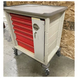 Herman Miller CoStruc Medical Cart