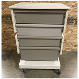 Herman Miller CoStruc Medical Cart