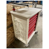 Herman Miller CoStruc Medical Cart