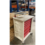 Herman Miller CoStruc Medical Cart