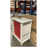 Herman Miller CoStruc Medical Cart