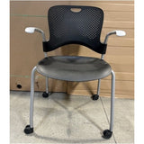 Herman Miller Caper Stacking Chairs