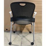 Herman Miller Caper Stacking Chairs