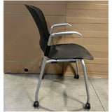 Herman Miller Caper Stacking Chairs