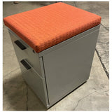 Herman Miller Meridian Box/File Peds