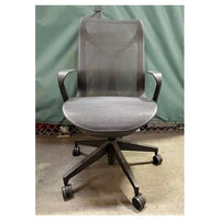 Herman Miller Cosm Chair, Fixed Arms