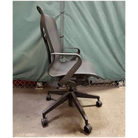 Herman Miller Cosm Chair, Fixed Arms