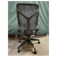 Herman Miller Cosm Chair, Fixed Arms