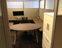 Canvas Private Office with Door
