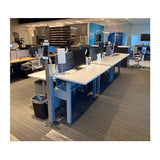 HAT Benching Workstations