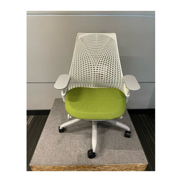 Herman miller sayl discount chair for sale